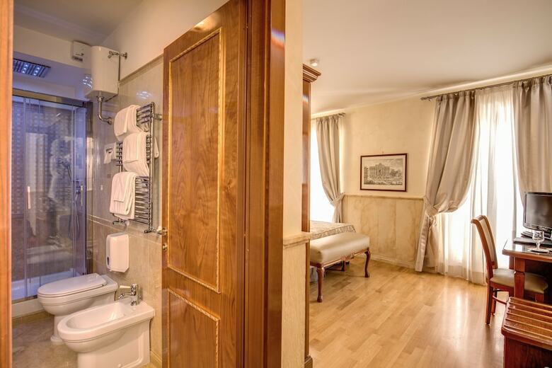 Pantheon Rooms