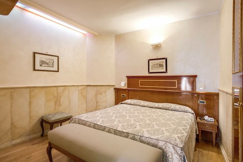 Pantheon Rooms