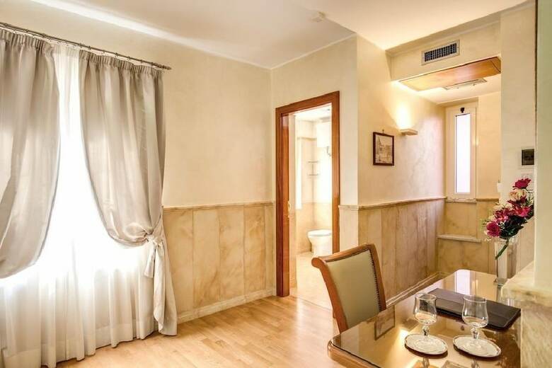 Pantheon Rooms