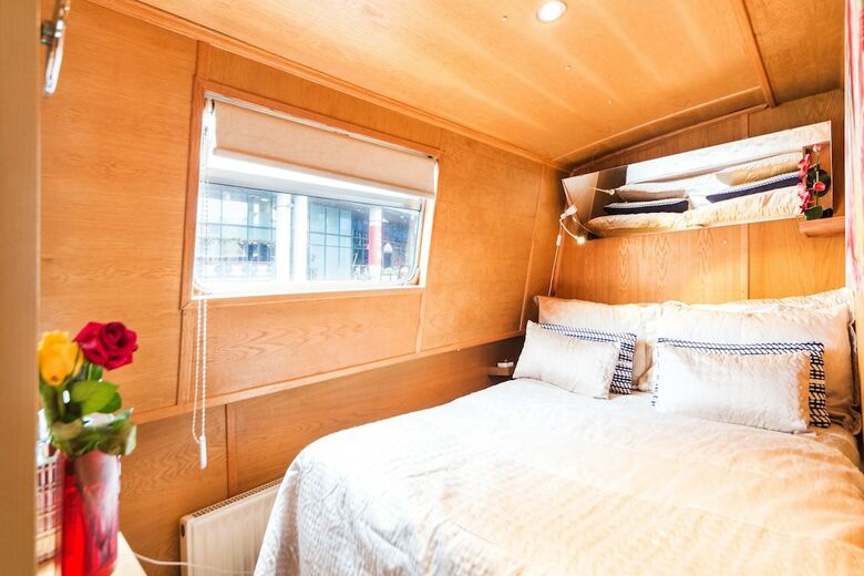 Apartamentos The Four Sisters Boatel