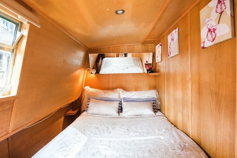 Apartamentos The Four Sisters Boatel