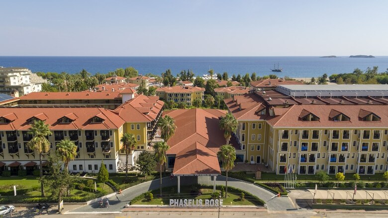 Club Hotel Phaselis Rose - All Inclusive