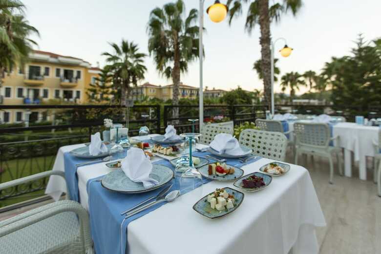 Club Hotel Phaselis Rose - All Inclusive