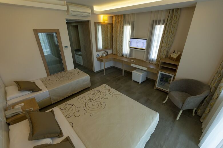 Club Hotel Phaselis Rose - All Inclusive