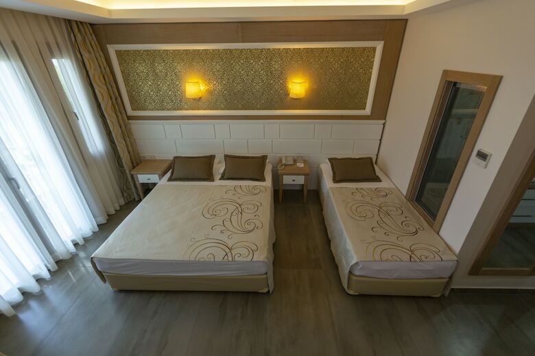 Club Hotel Phaselis Rose - All Inclusive