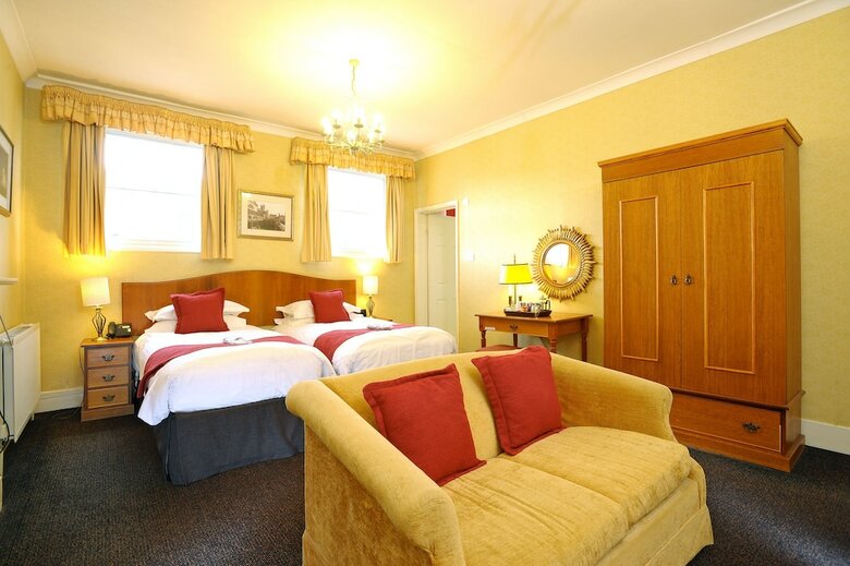 The Royal Hotel