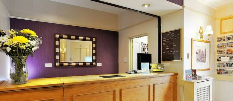 The Royal Hotel