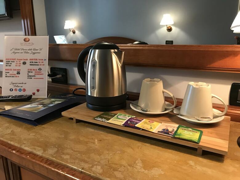 Hotel Parco Delle Rose