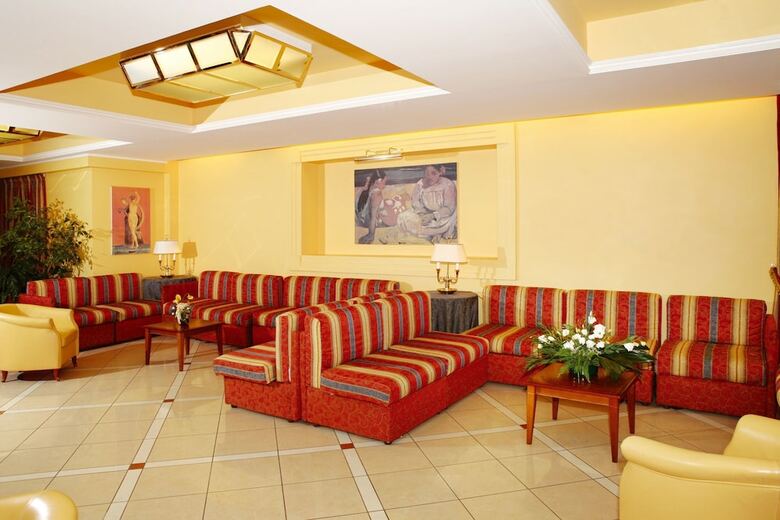 Hotel Parco Delle Rose