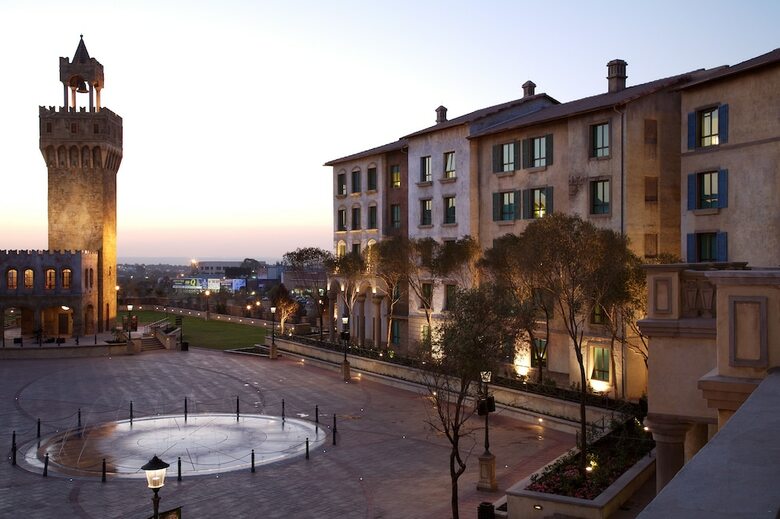 Hotel Sunsquare Montecasino