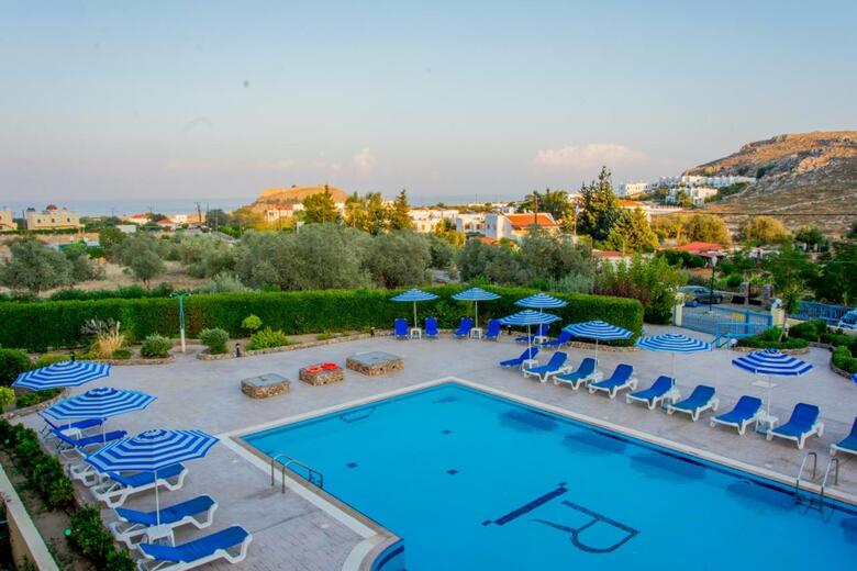 Rafael Hotel - Adults Only
