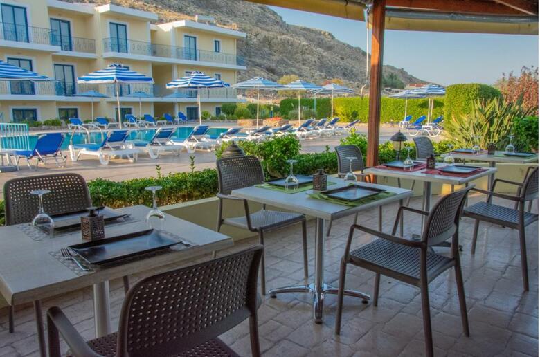 Rafael Hotel - Adults Only
