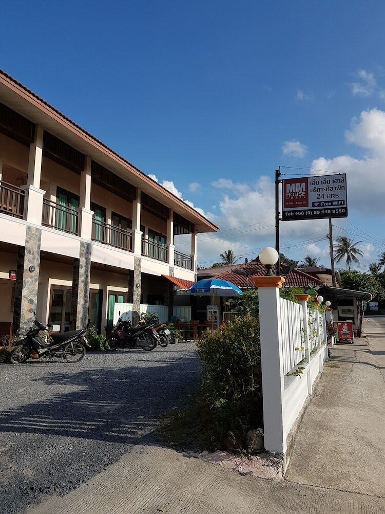 Hotel Mm House Samui
