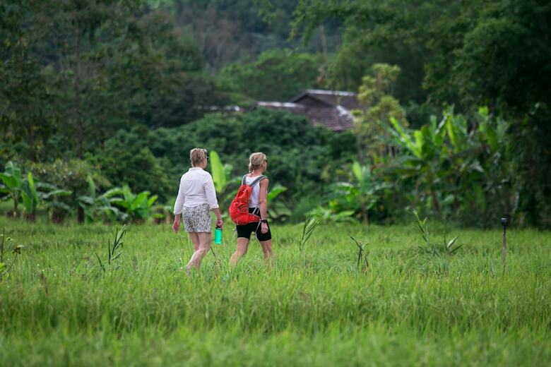 Hotel Lisu Lodge