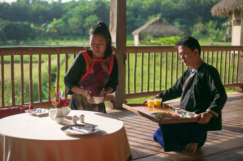 Hotel Lisu Lodge
