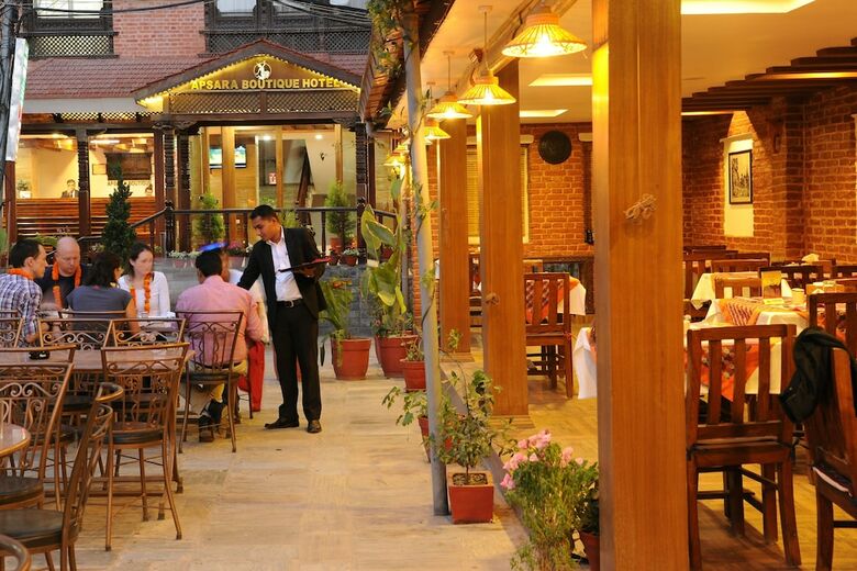 Apsara Boutique Hotel