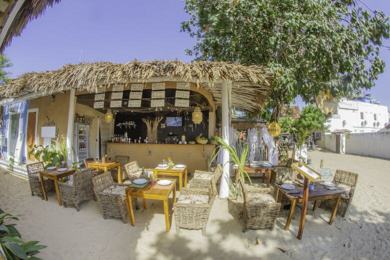 Hostal Hostel Pousada Lataperajeri