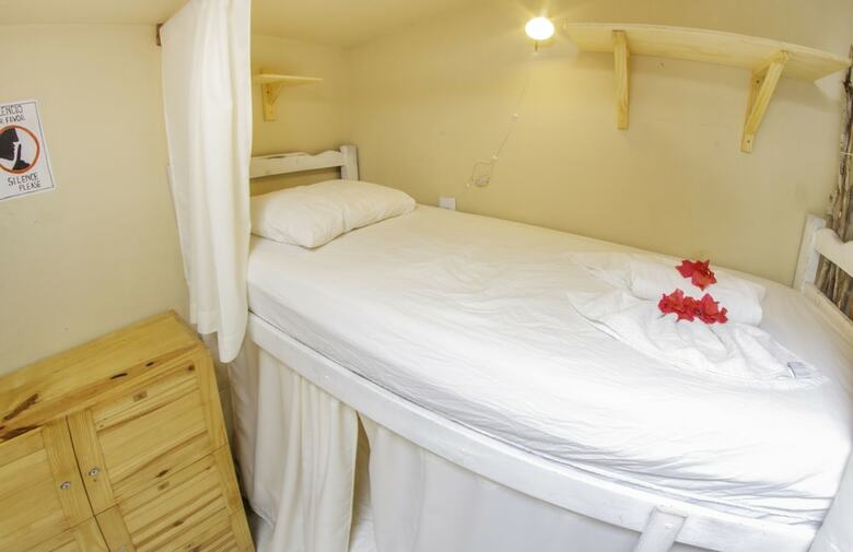 Hostal Hostel Pousada Lataperajeri