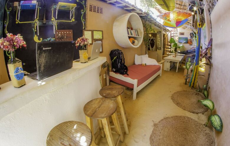 Hostal Hostel Pousada Lataperajeri