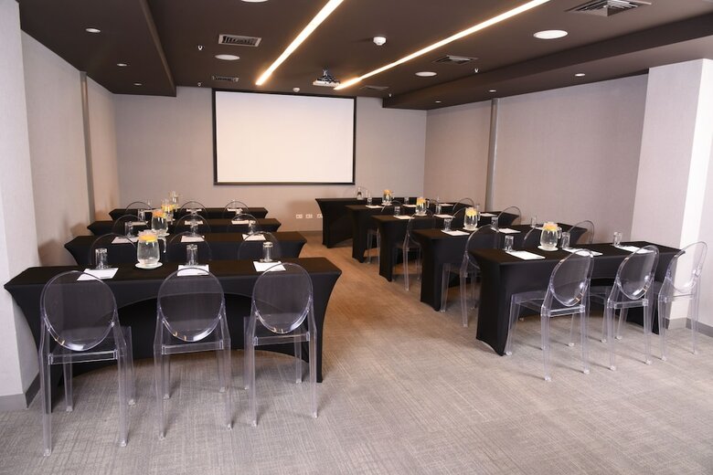 Solace Hotel Santiago