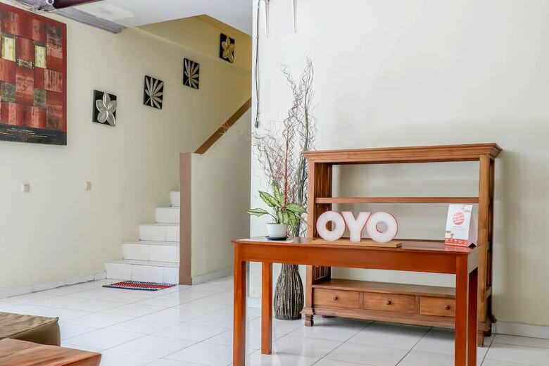 Hotel Oyo 1433 Homestay Rumahku
