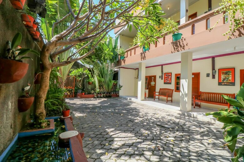 Hotel Oyo 1433 Homestay Rumahku