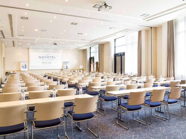 Hotel Novotel Paris Roissy Cdg Convention