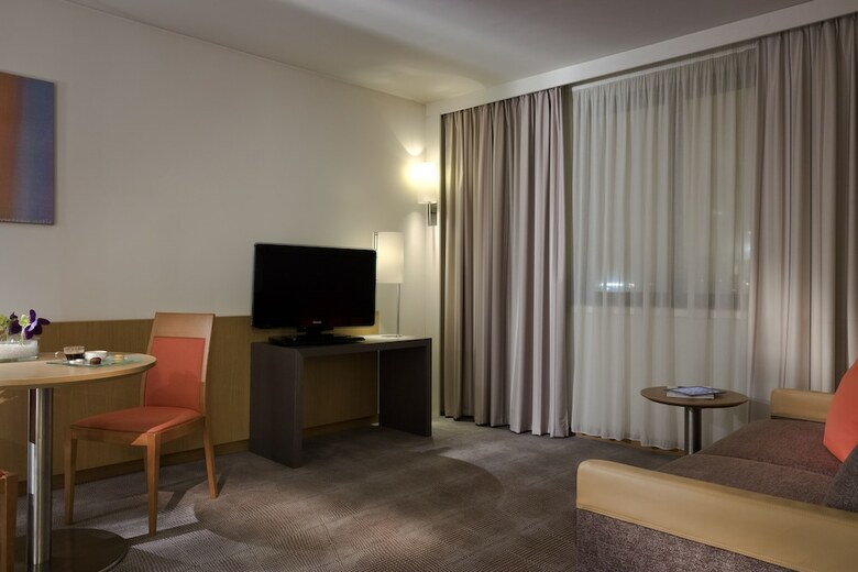 Hotel Novotel Paris Roissy Cdg Convention