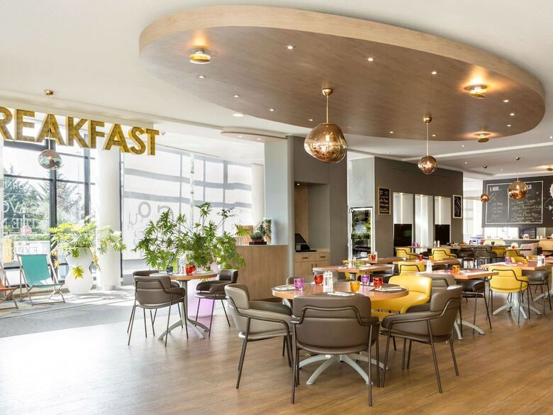Hotel Novotel Paris Roissy Cdg Convention
