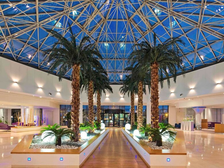 Hotel Novotel Paris Roissy Cdg Convention