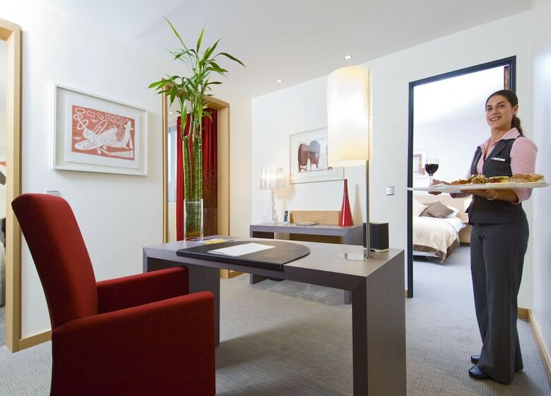 Hotel Novotel Paris Roissy Cdg Convention