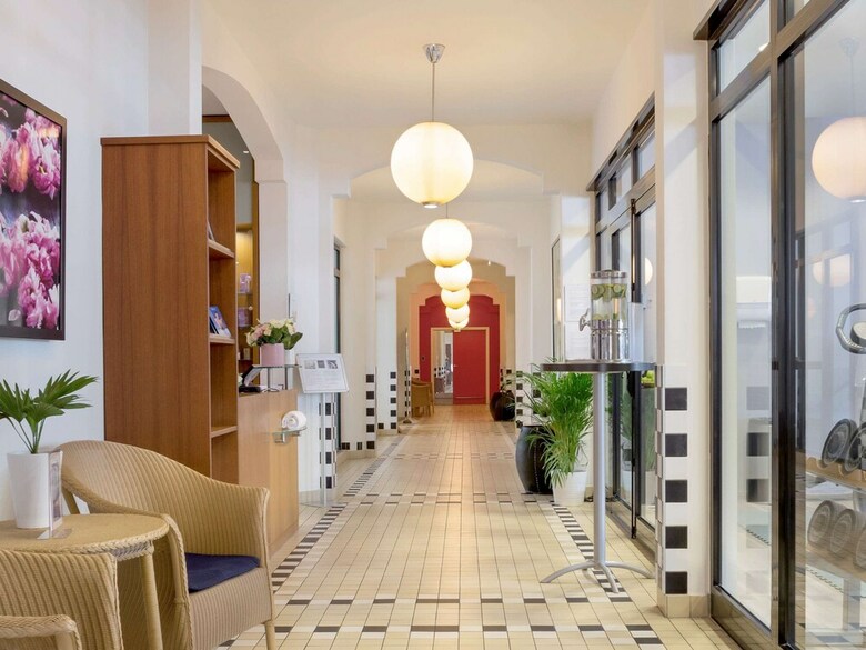 Hotel Novotel Paris Roissy Cdg Convention