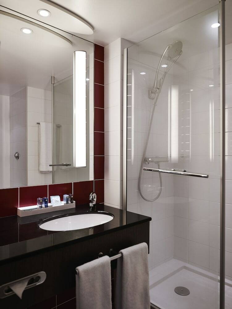 Hotel Novotel Paris Roissy Cdg Convention