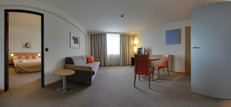 Hotel Novotel Paris Roissy Cdg Convention