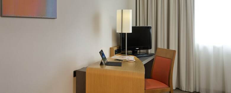 Hotel Novotel Paris Roissy Cdg Convention
