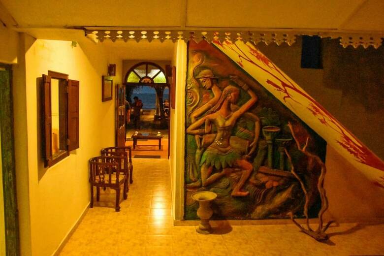 Hotel Oriental Rest Hikkaduwa
