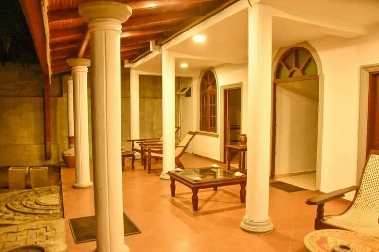 Hotel Oriental Rest Hikkaduwa