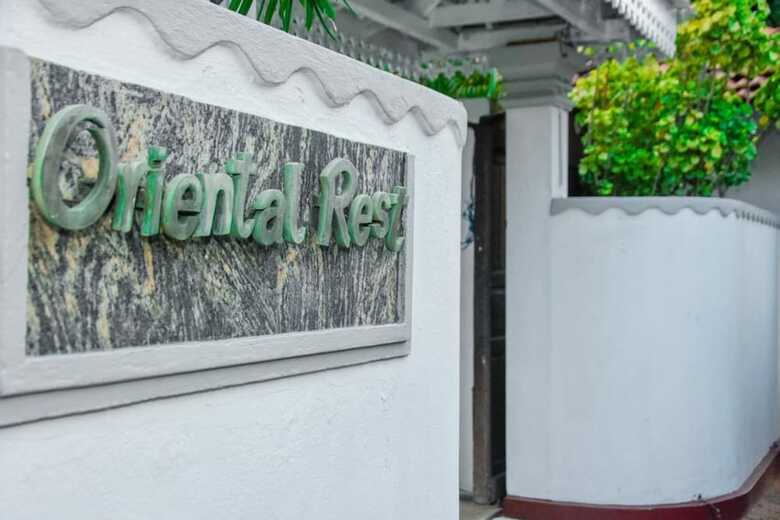 Hotel Oriental Rest Hikkaduwa