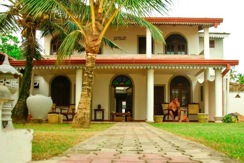 Hotel Oriental Rest Hikkaduwa