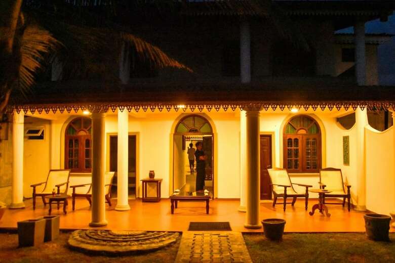 Hotel Oriental Rest Hikkaduwa