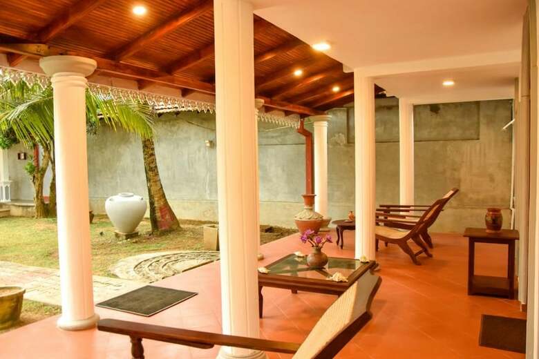 Hotel Oriental Rest Hikkaduwa