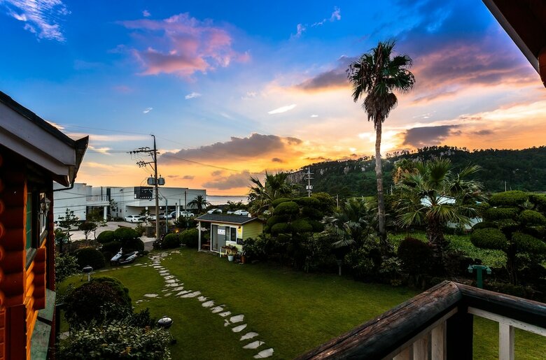 Ocean Log Pension