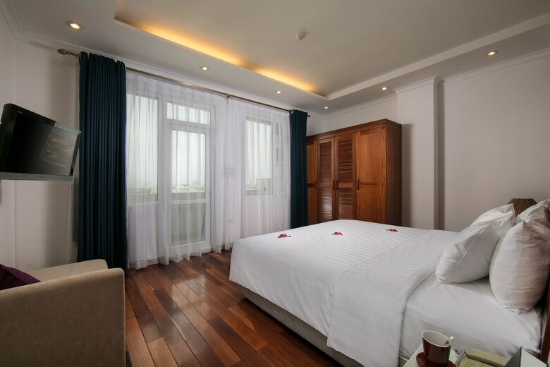 Hanoi 3b Premier Hotel
