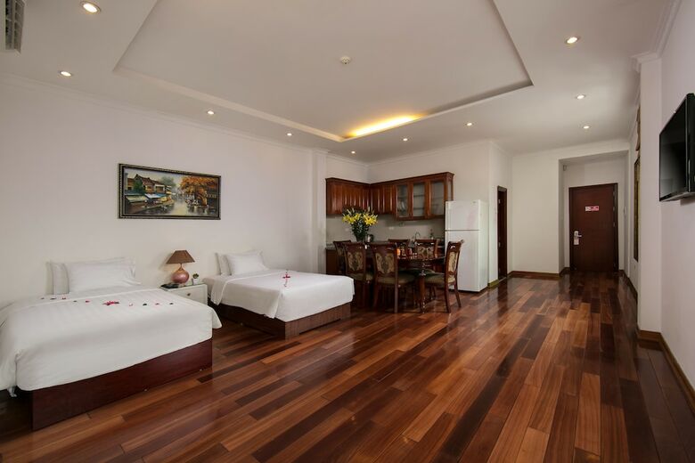 Hanoi 3b Premier Hotel