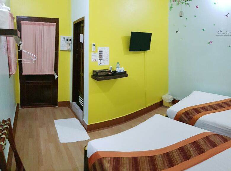 Hotel Phonepaseuth Guesthouse