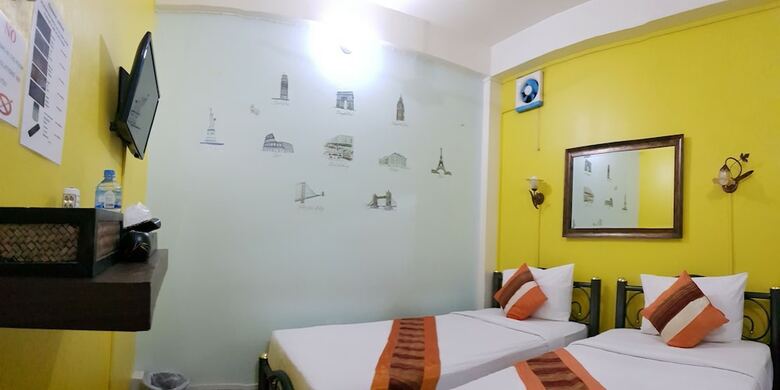 Hotel Phonepaseuth Guesthouse