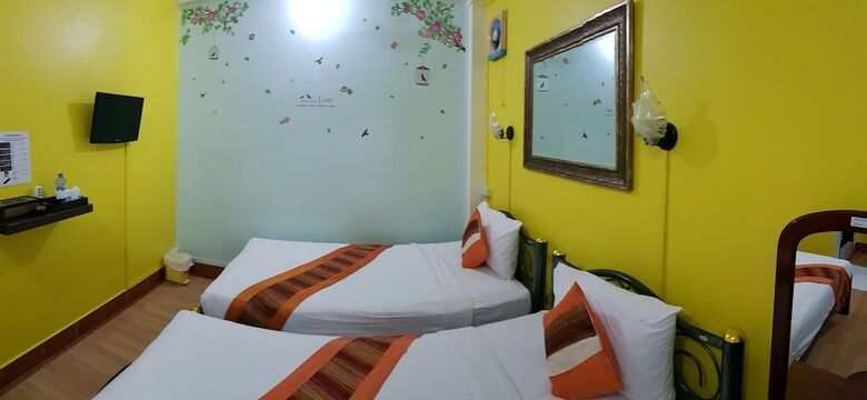 Hotel Phonepaseuth Guesthouse