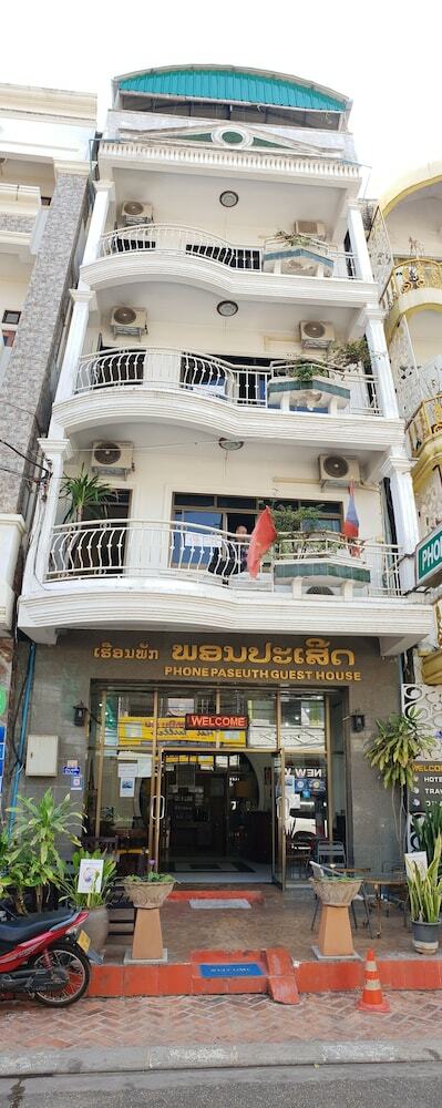 Hotel Phonepaseuth Guesthouse