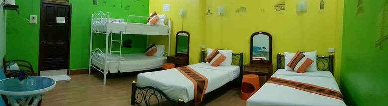 Hotel Phonepaseuth Guesthouse