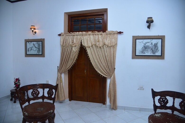 Hotel Villa 80